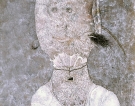 La nipote desiderata, 1981 - cm.34x24, Tempera su tavola