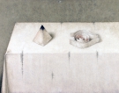 Viaggio in Egitto, 50x70, Tempera su tavola - 2009