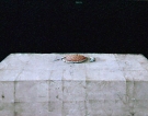 O sole mio, 1967 - cm.100x70, Tempera su tela
