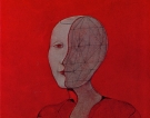 Lacrime di ministro, 1972 - cm.40x50, Tempera su tavola