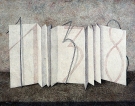 Senza titolo, 1979 - cm.34x24, Tempera su tavola