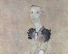 Ai tirs de monaco, 1979 - cm.100x70, Tempera su tavola