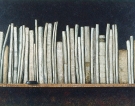 Tante storie non vere, 1991 - cm.100x70, Tempera su tavola