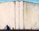 Abi, 1992 - cm.100x70, Tempera su tavola