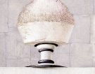 La bell\'ora, 2004 - cm.40x30, Tempera su tavola