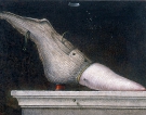 Egri, 2005 - cm.34x24, Tempera su tavola