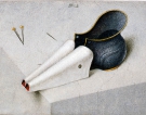 Il Valentino, 2005 - cm.34x24, Tempera su tavola