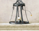 Il dolce rumore del tempo, 2009 - cm.70x50, Tempera su tavola