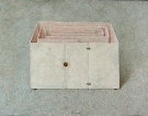 Ariannas box, 2012 - 24x34, Tempera su tavola